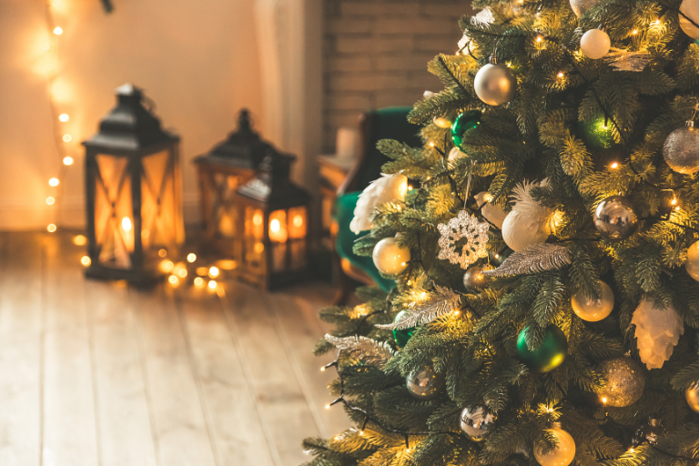 5 Ideias de Decoração para o Natal em Casa